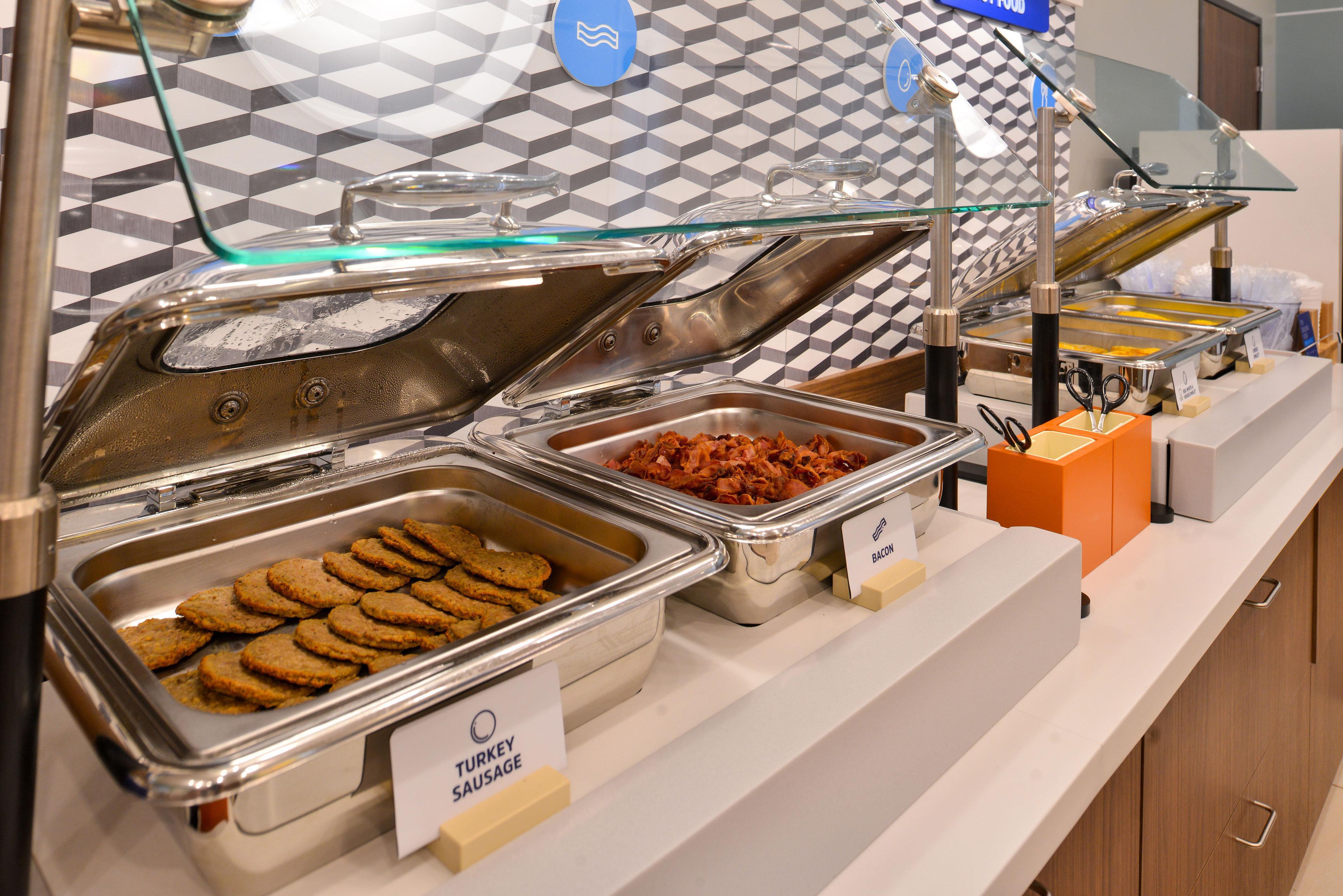 Holiday Inn Express Hotel & Suites Newport South By Ihg Buitenkant foto