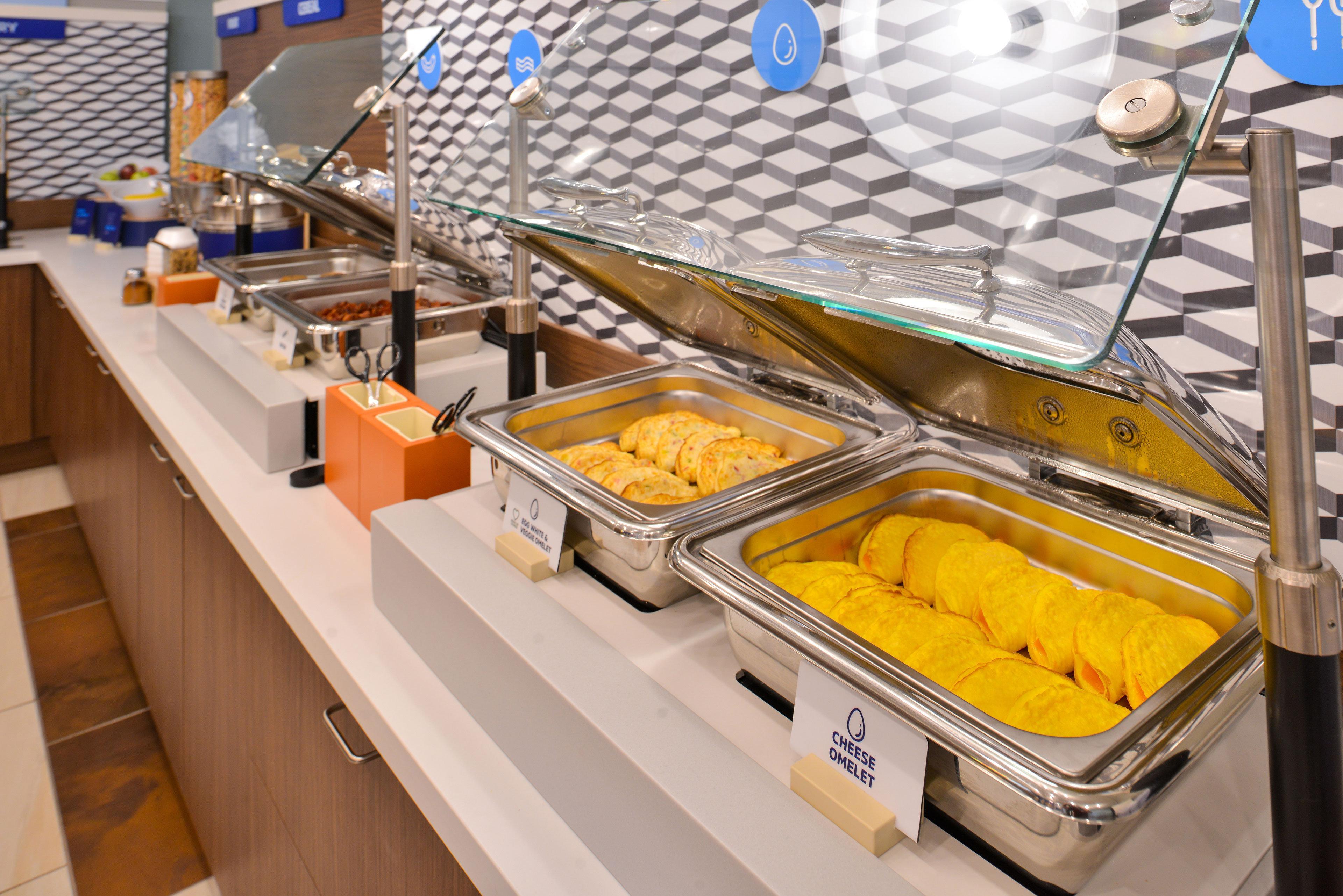 Holiday Inn Express Hotel & Suites Newport South By Ihg Buitenkant foto