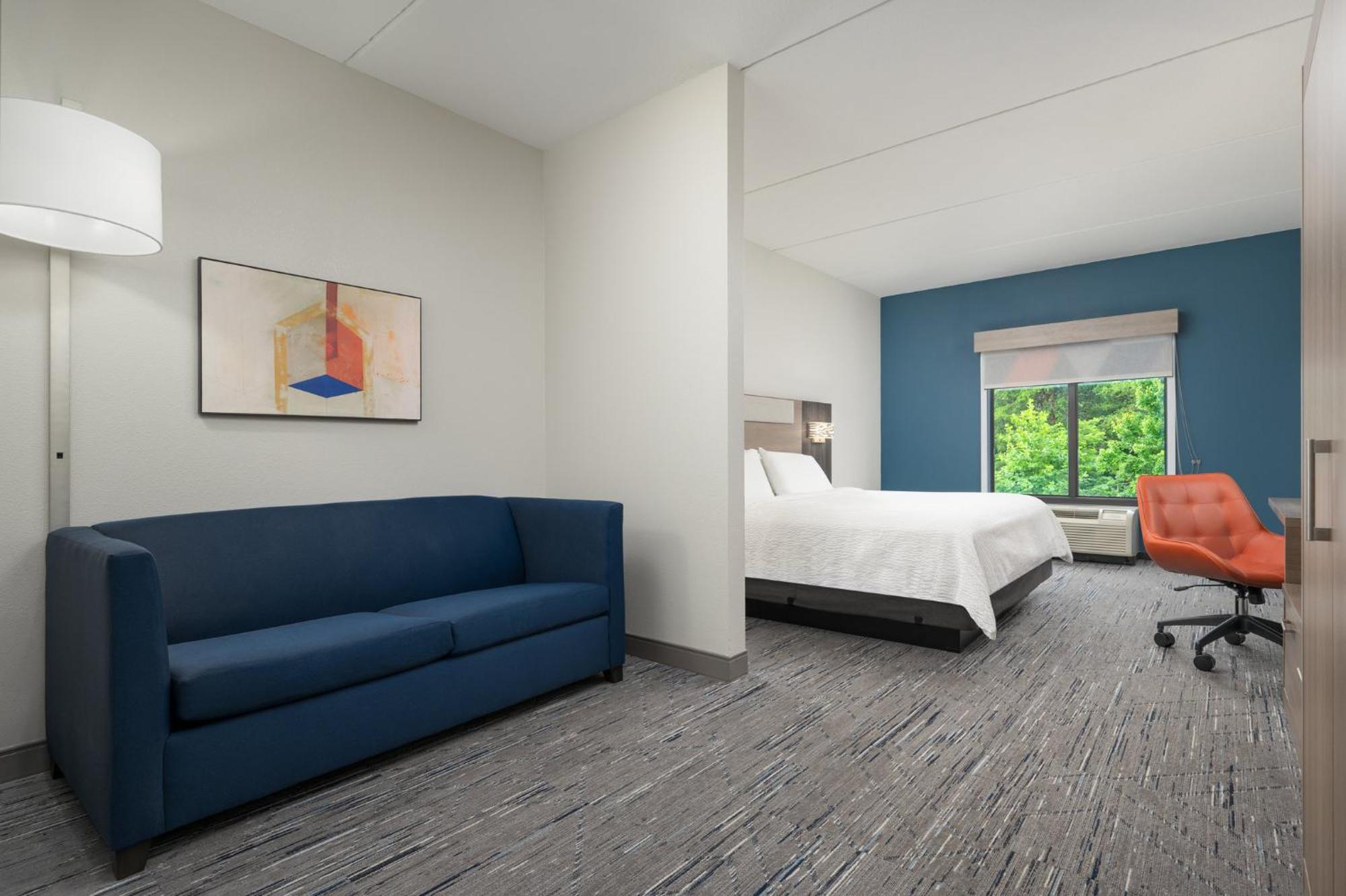Holiday Inn Express Hotel & Suites Newport South By Ihg Buitenkant foto
