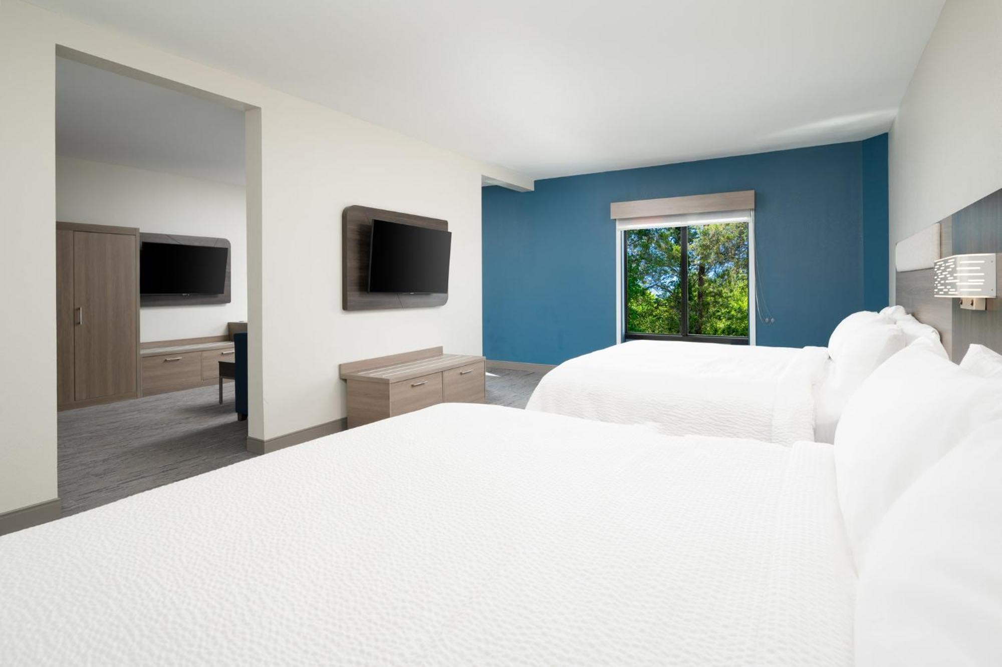 Holiday Inn Express Hotel & Suites Newport South By Ihg Buitenkant foto