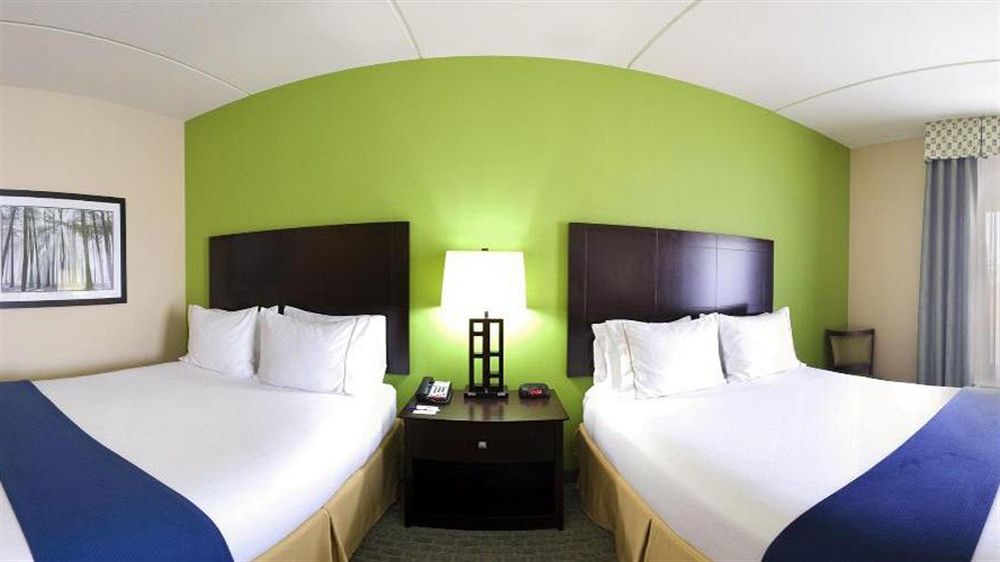 Holiday Inn Express Hotel & Suites Newport South By Ihg Buitenkant foto
